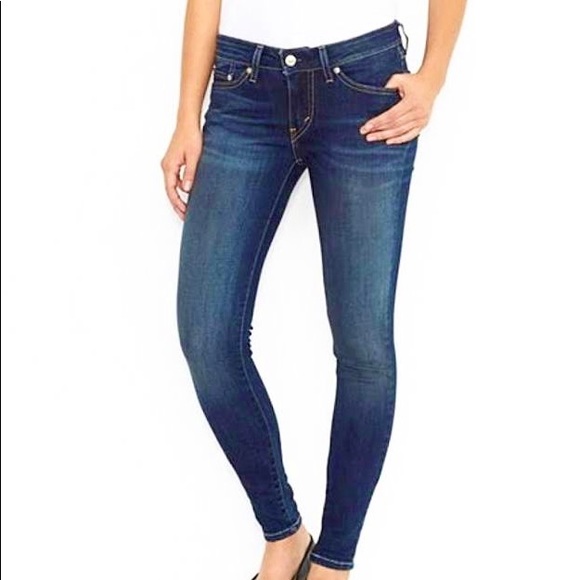 Levi’s Mid Rise Jean Leggings
